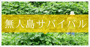 無人島サバイバル