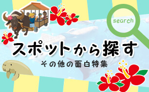 スポットから探す（その他の面白特集）